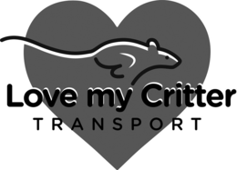LOVE MY CRITTER TRANSPORT trademark