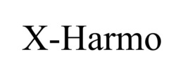 X-HARMO trademark