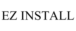EZ INSTALL trademark