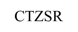 CTZSR trademark