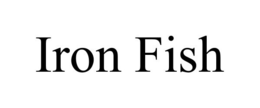 IRON FISH trademark