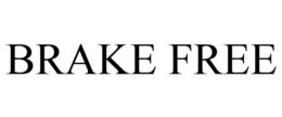 BRAKE FREE trademark