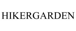 HIKERGARDEN trademark