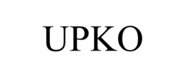 UPKO trademark