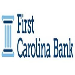 FIRST CAROLINA BANK trademark