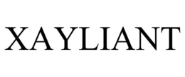 XAYLIANT trademark