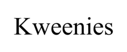 KWEENIES trademark