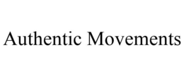 AUTHENTIC MOVEMENTS trademark