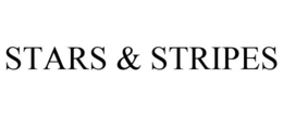 STARS & STRIPES trademark