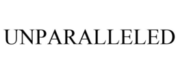 UNPARALLELED trademark