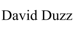 DAVID DUZZ trademark
