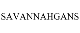 SAVANNAHGANS trademark