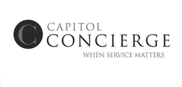 C CAPITOL CONCIERGE WHEN SERVICE MATTERS trademark