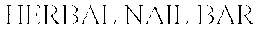 HERBAL NAIL BAR trademark