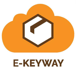 E-KEYWAY trademark