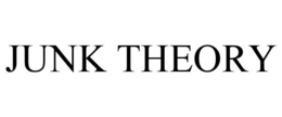 JUNK THEORY trademark