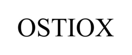 OSTIOX trademark