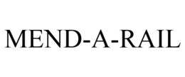 MEND-A-RAIL trademark