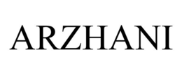ARZHANI trademark
