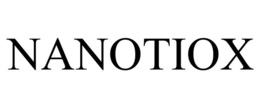 NANOTIOX trademark