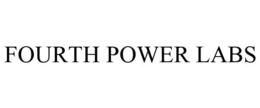 FOURTH POWER LABS trademark
