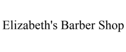 ELIZABETH'S BARBER SHOP trademark