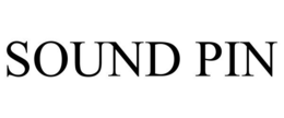 SOUND PIN trademark
