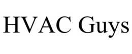HVAC GUYS trademark