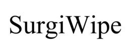 SURGIWIPE trademark