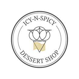 ICY- N- SPICY DESSERT SHOP trademark