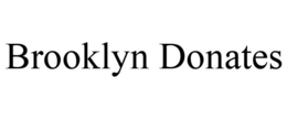 BROOKLYN DONATES trademark