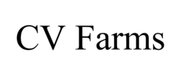 CV FARMS trademark