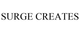 SURGE CREATES trademark