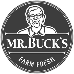 MR. BUCK'S FARM FRESH trademark