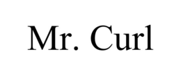 MR. CURL trademark