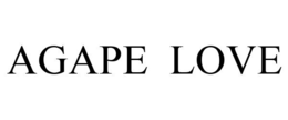 AGAPE LOVE trademark