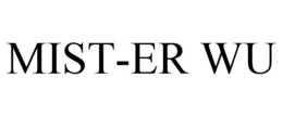 MIST-ER WU trademark