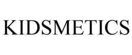 KIDSMETICS trademark