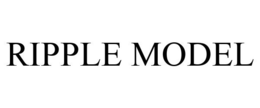 RIPPLE MODEL trademark