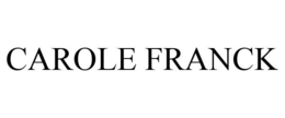 CAROLE FRANCK trademark