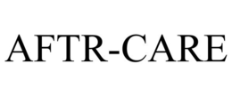 AFTR-CARE trademark