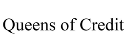 QUEENS OF CREDIT trademark
