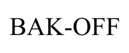 BAK-OFF trademark