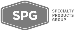 SPG SPECIALTY PRODUCTS GROUP trademark