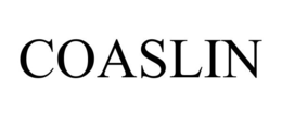 COASLIN trademark