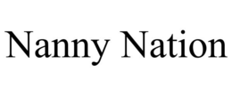 NANNY NATION trademark