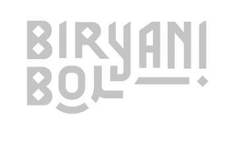 BIRYANI BOL trademark