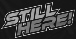 STILL HERE trademark