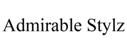 ADMIRABLE STYLZ trademark