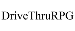 DRIVETHRURPG trademark